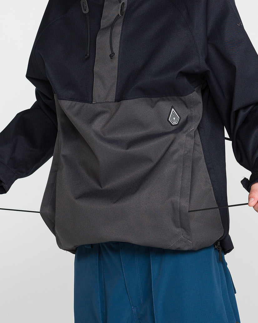 Hossegor 20K Jacket - Black