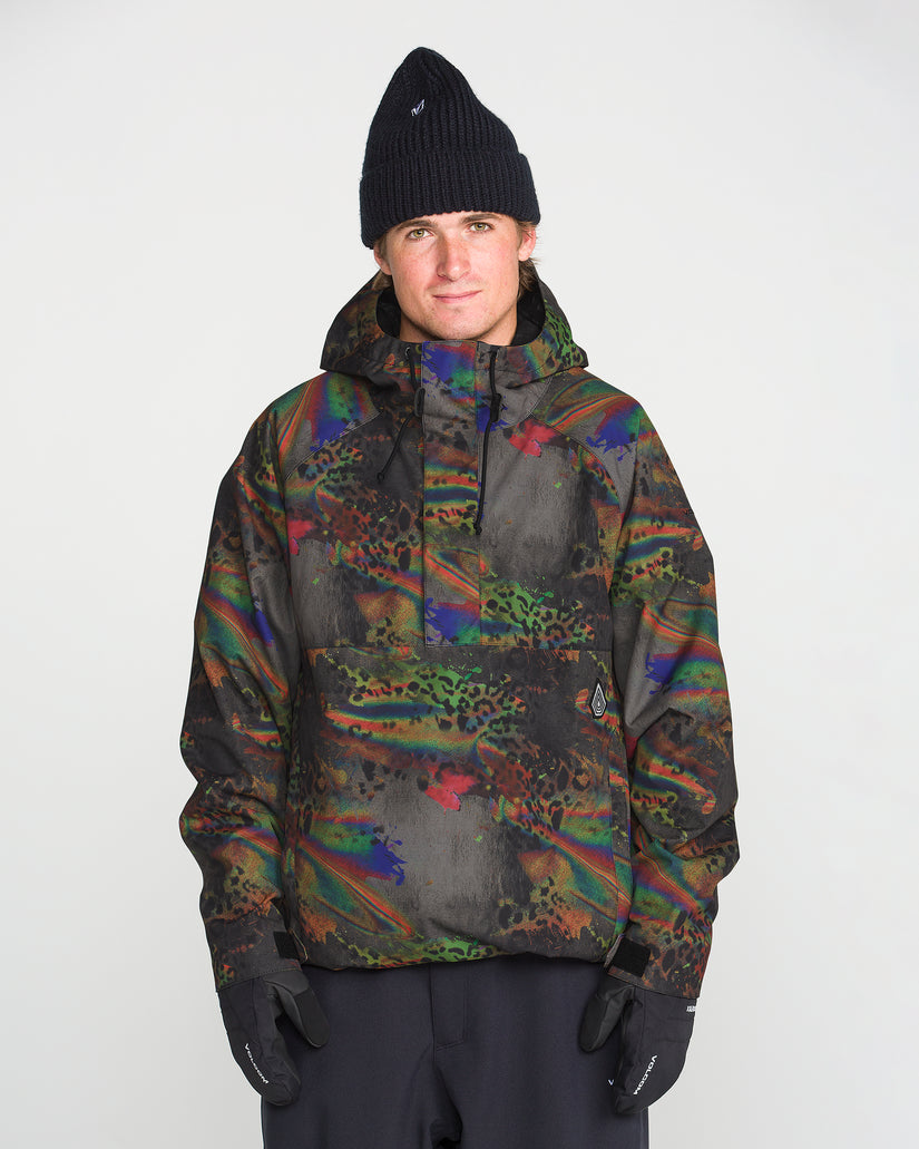 Hossegor 20K Jacket - Cheetah