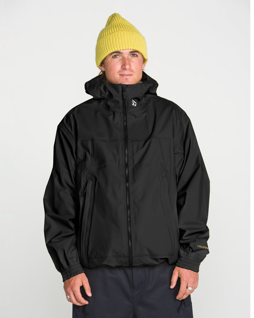 Arthur 3L 20K Jacket - Black