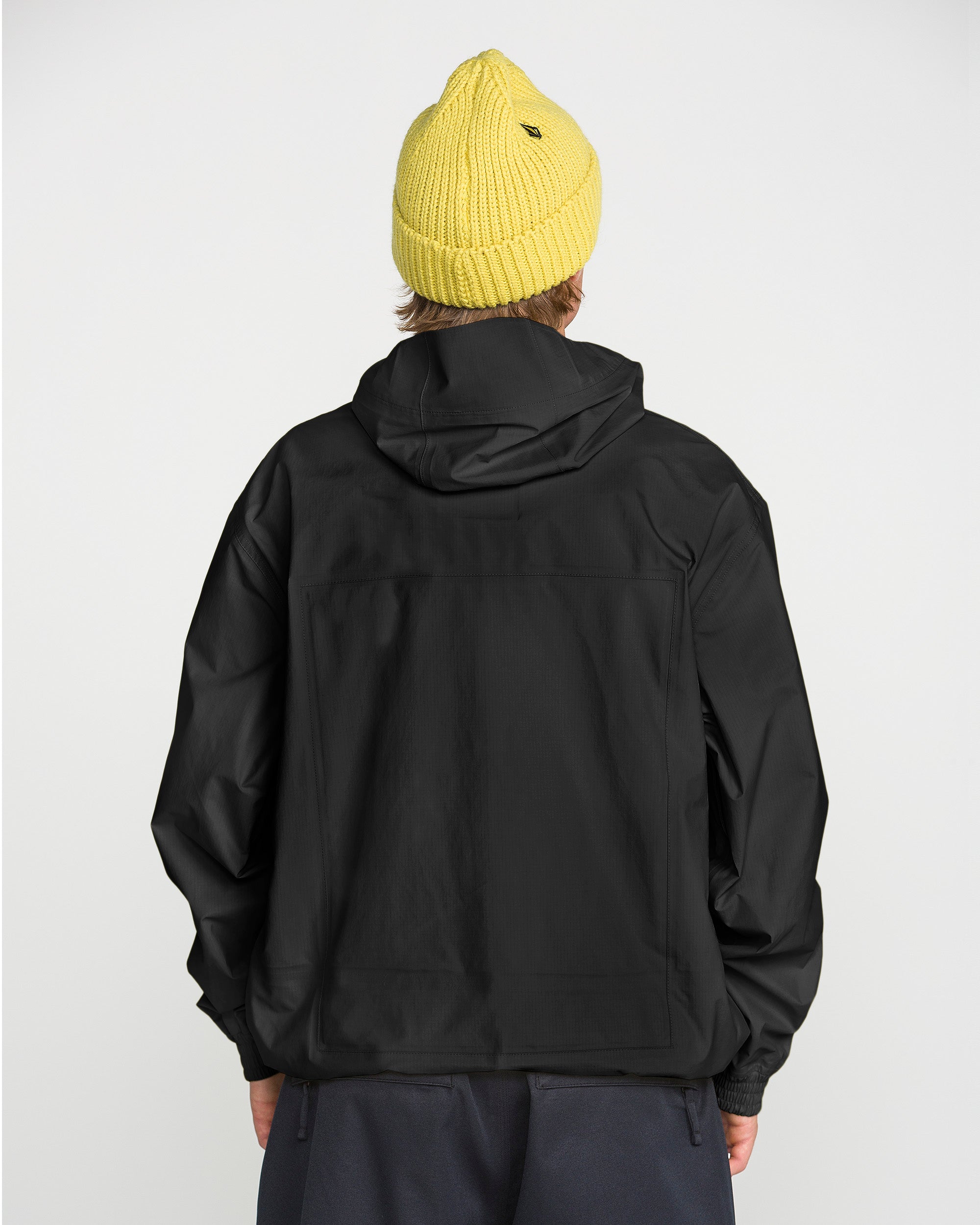 Arthur 3L 20K Jacket - Black - Men - Volcom EU – Volcom Europe