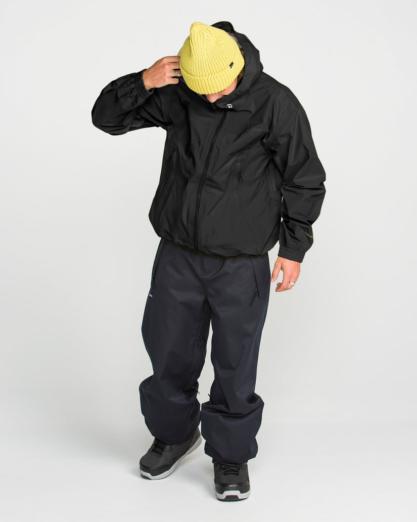 Arthur 3L 20K Jacket - Black