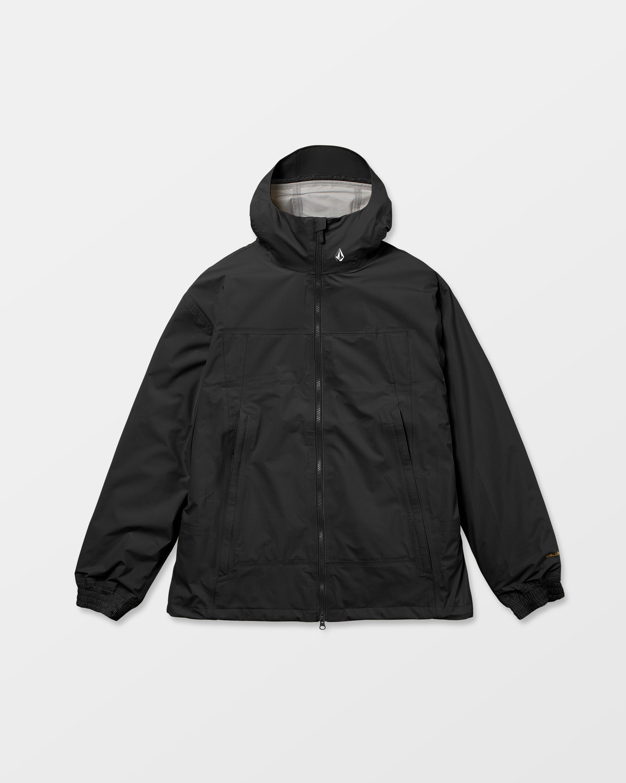 Arthur 3L 20K Jacket - Black - Men - Volcom EU – Volcom Europe