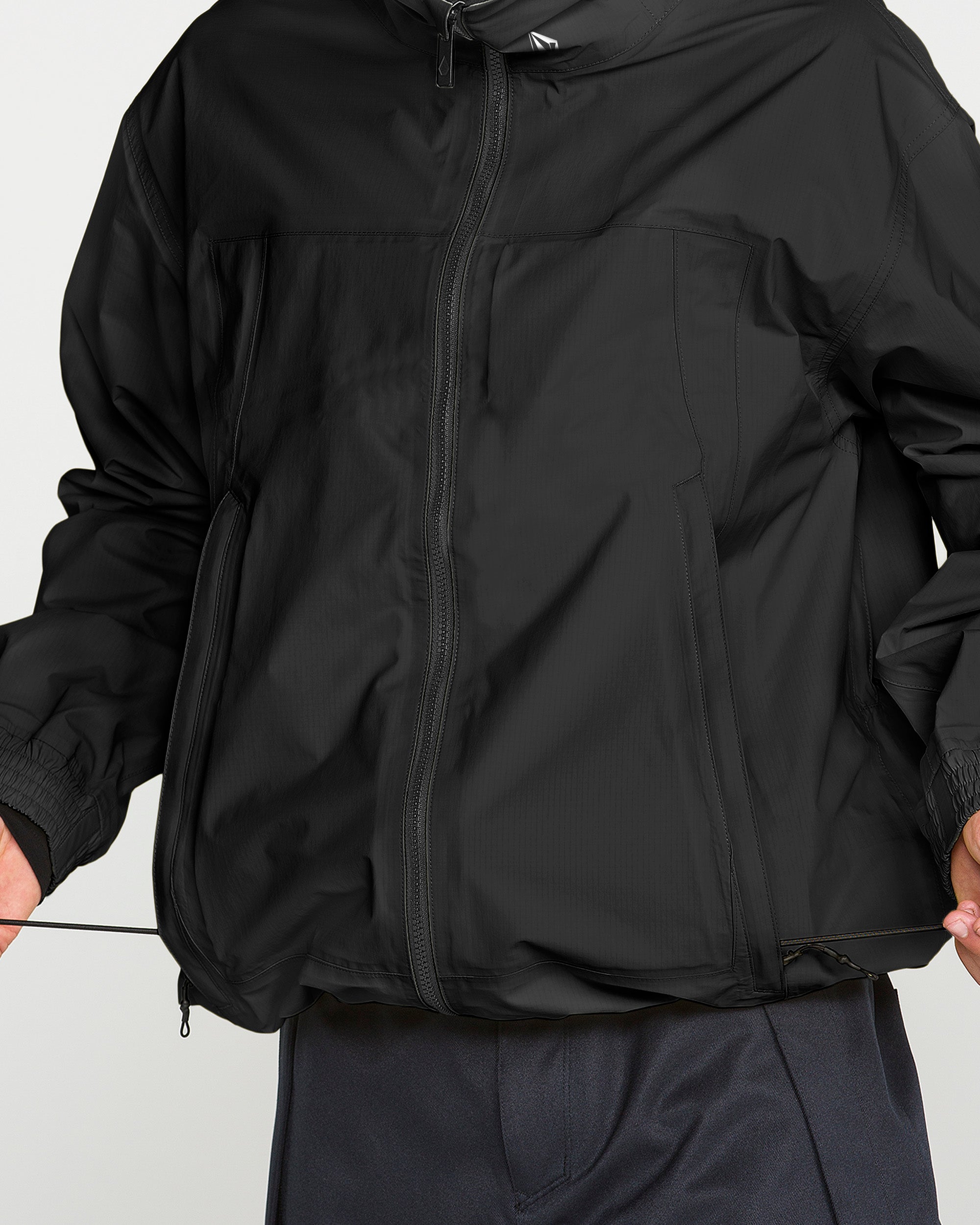 Arthur 3L 20K Jacket - Black - Men - Volcom EU – Volcom Europe