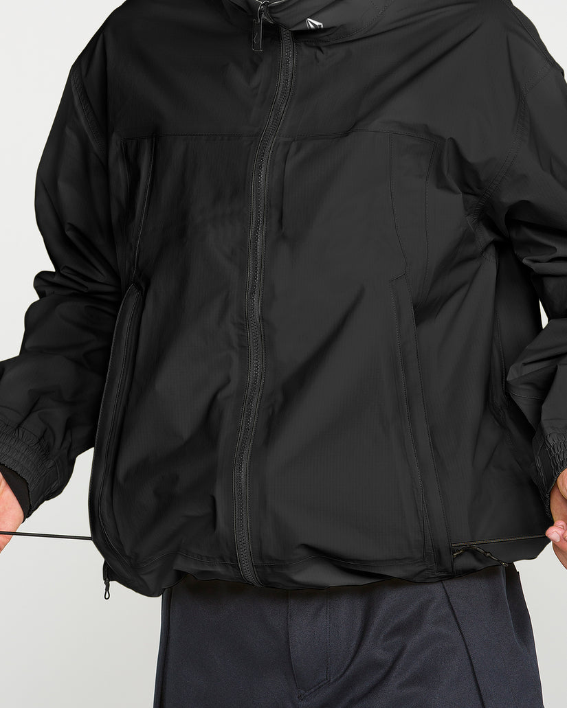 Arthur 3L 20K Jacket - Black