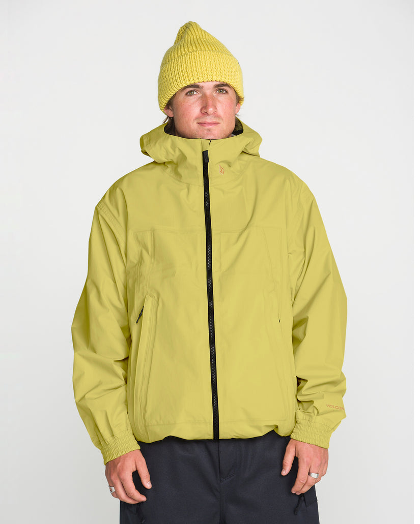 Arthur 3L 20K Jacket - Golden Haze