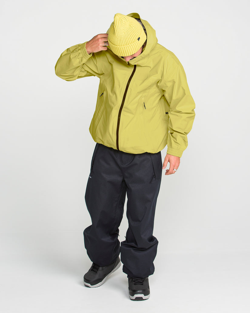 Arthur 3L 20K Jacket - Golden Haze