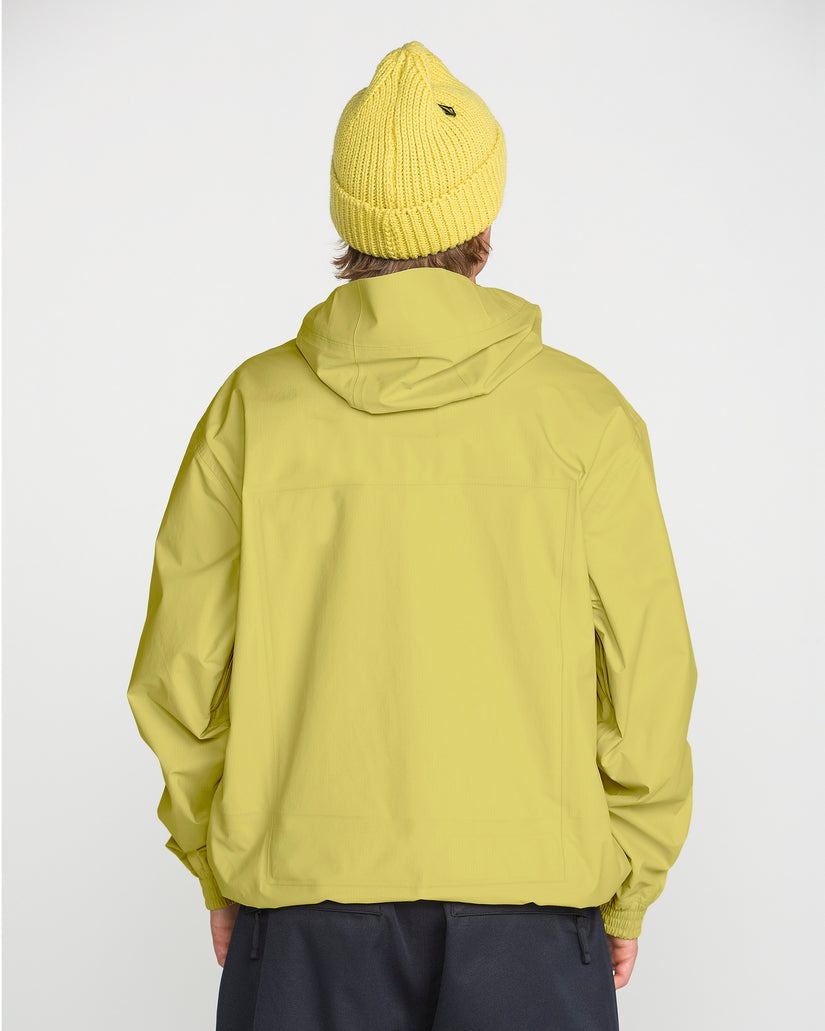 Arthur 3L 20K Jacket - Golden Haze