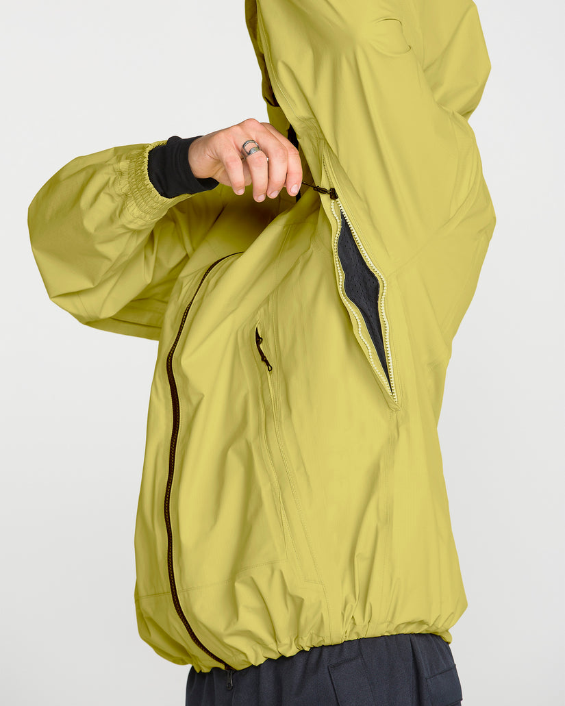 Arthur 3L 20K Jacket - Golden Haze