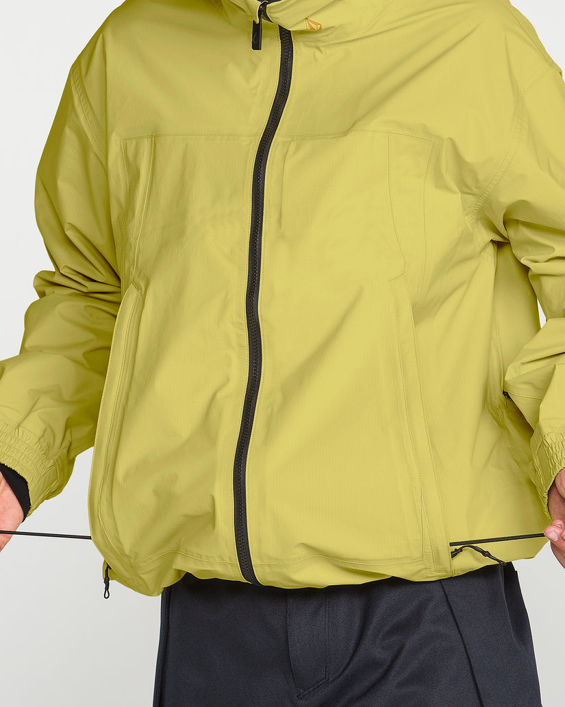 Arthur 3L 20K Jacket - Golden Haze