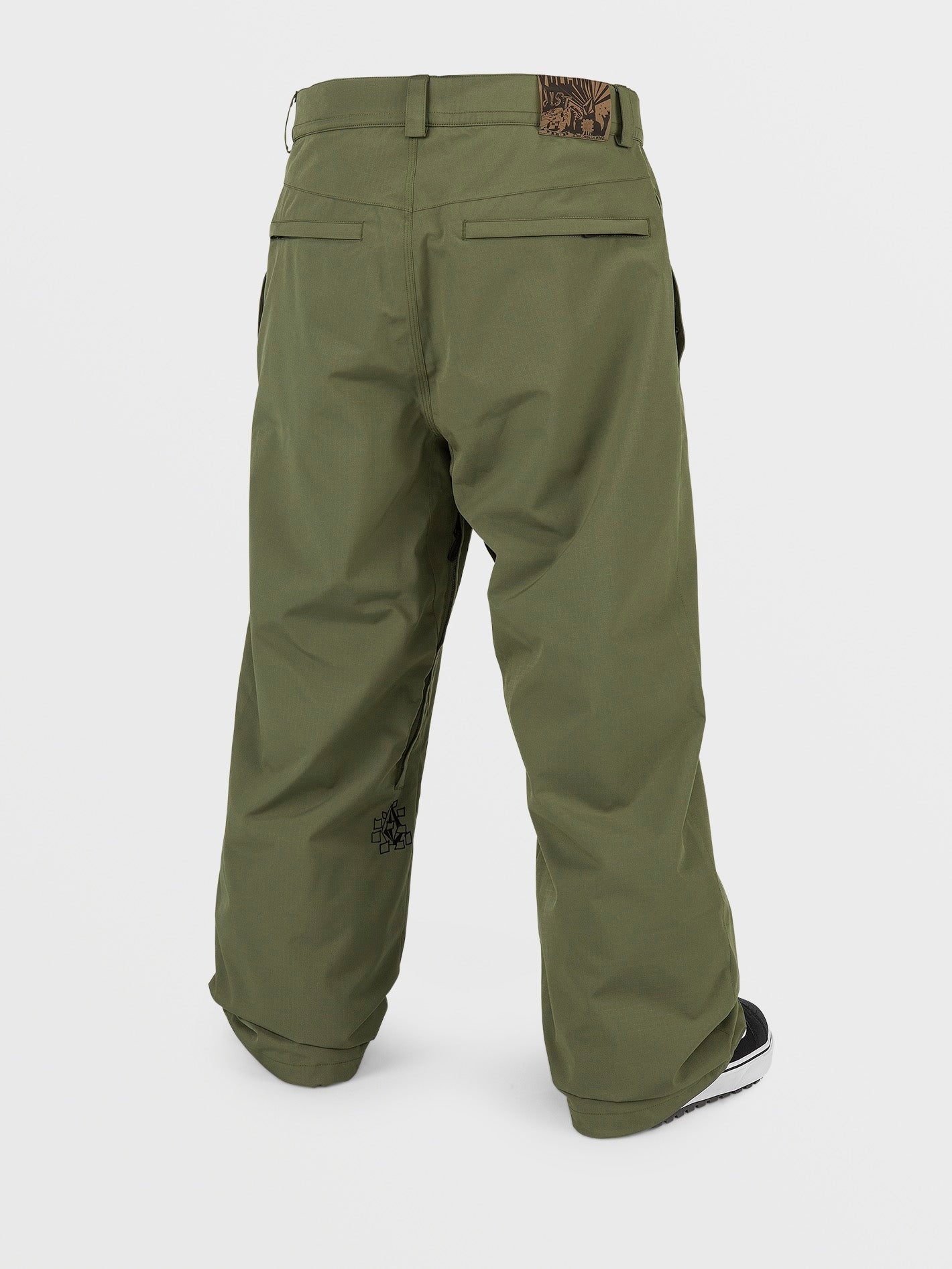 Volcom x Dustbox Pants - Military | Volcom US
