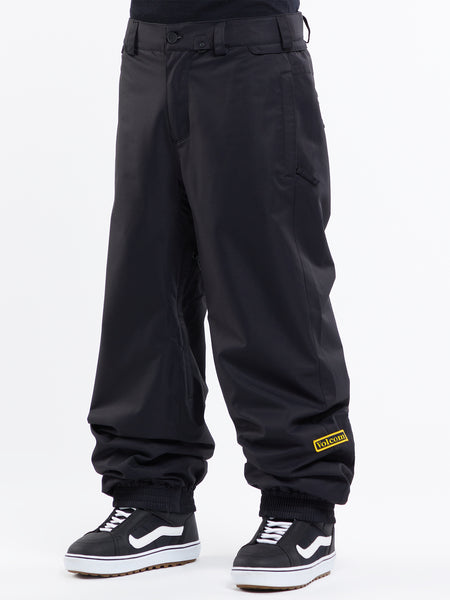 スノーボード 23 VOLCOM ARTHUR PANT DARK XL Arthur Snow Trousers - BLACK - Men - Volcom EU – Volcom Europe