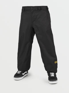 Arthur Snow Trousers - BLACK