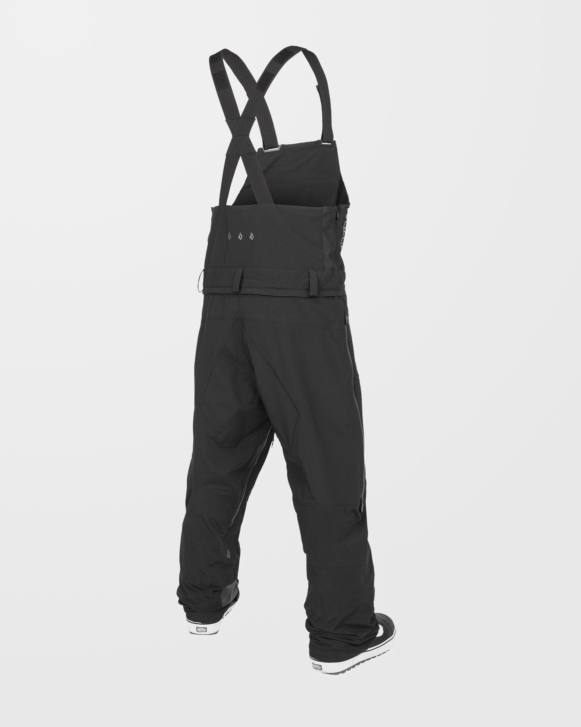 3L Gore-Tex Bib Overall - Black - Men - Volcom EU - 2 Years