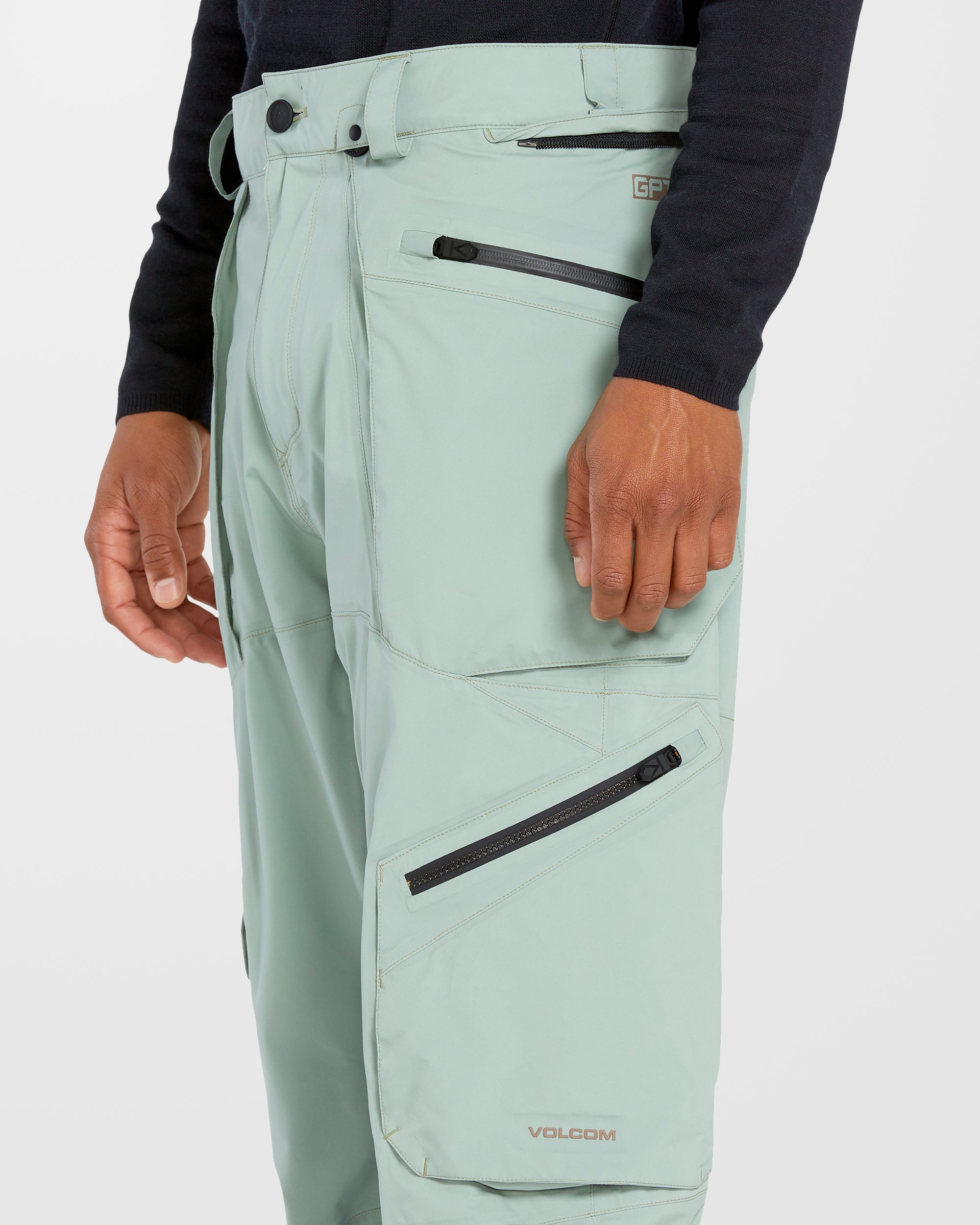 Guch Stretch Gore-Tex Trousers - Agave - Men - Volcom EU - 2 Years