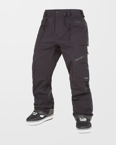 VOLCOM L GORE TEX PANT - MEN'S | Salty Peaks Snowboard Shop