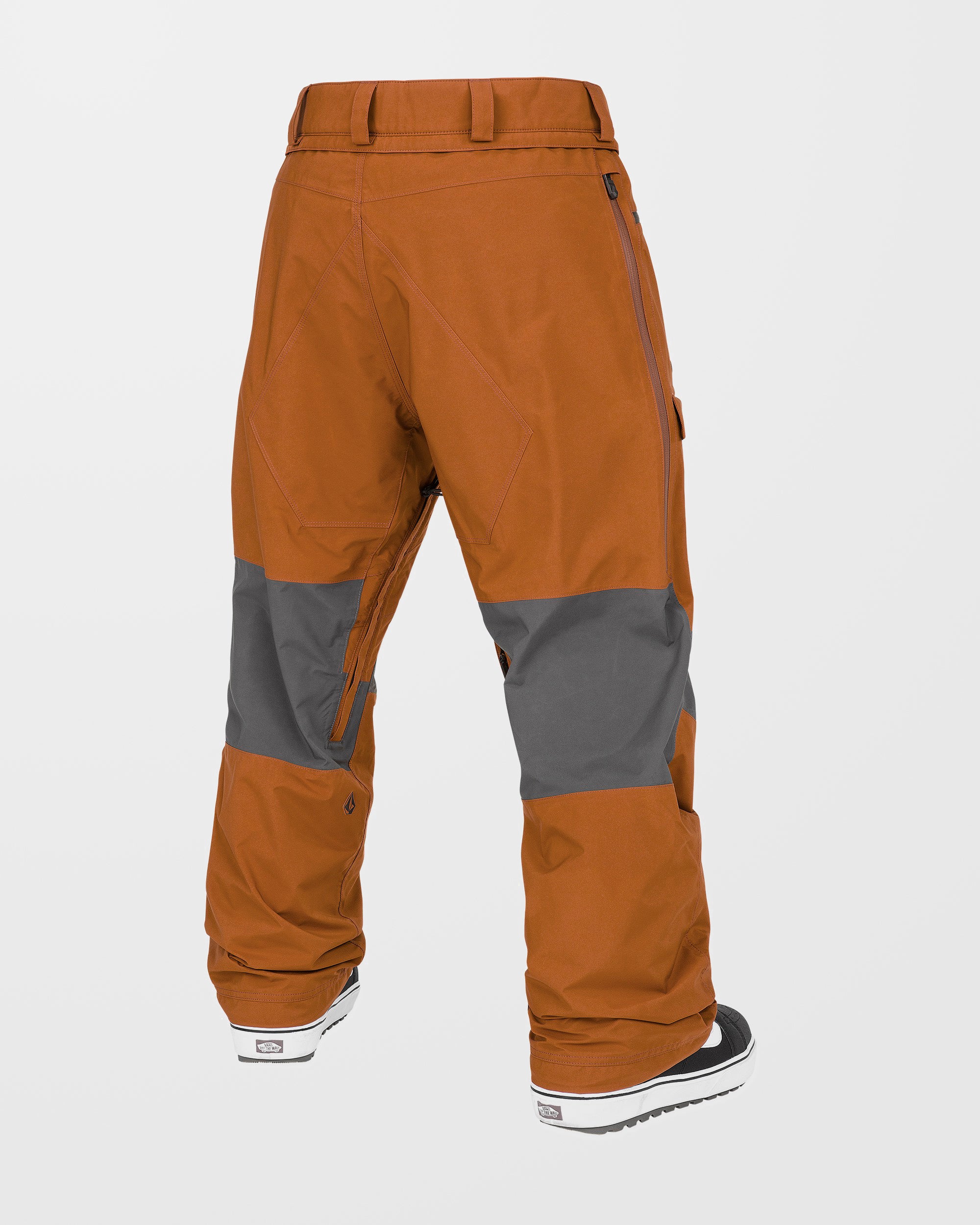 Rnge Stretch Gore-Tex Trousers - Caramel - Men - Volcom EU - 2