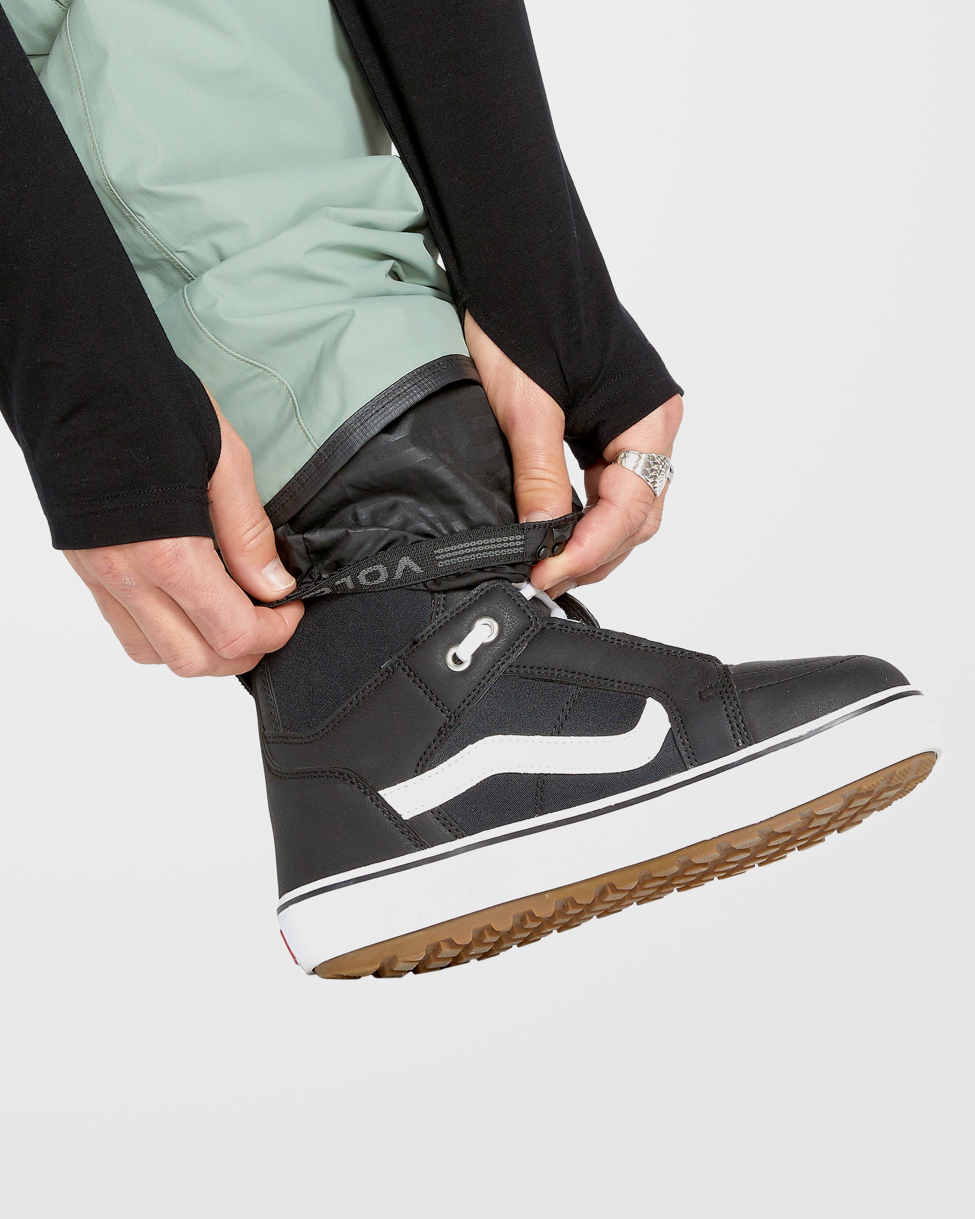 L Gore-Tex Trousers - Agave - Men - Volcom EU - 2 Years Warranty