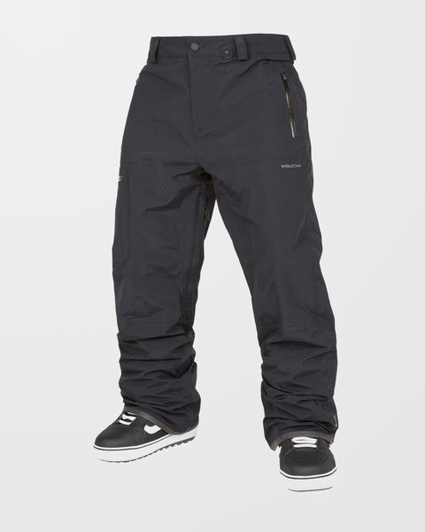 未使用★ボルコムVOLCOM L GORE-TEX PANT BLACK M L GORE-TEX PANT - BLACK – Volcom Japan