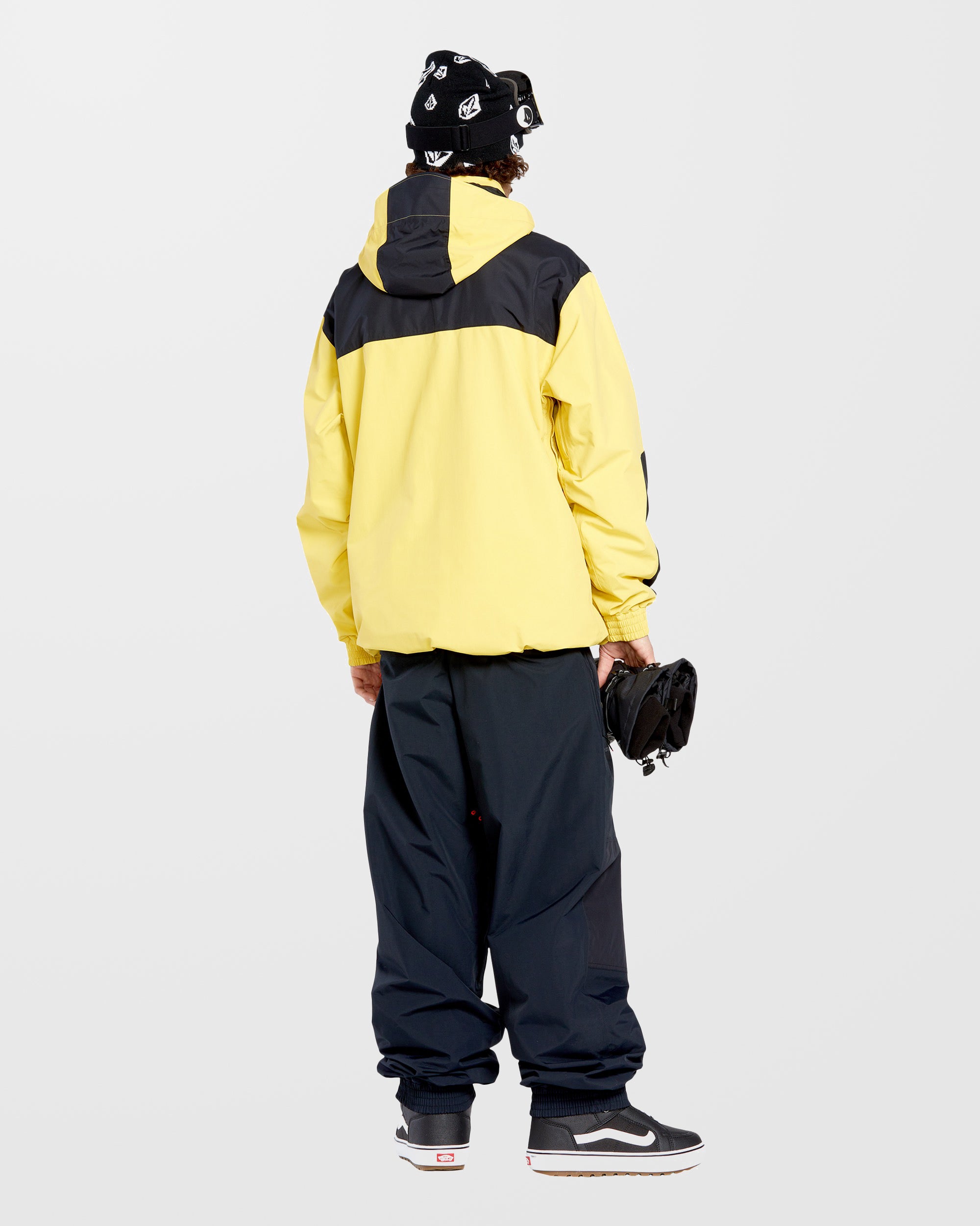 Longo Gore-Tex Trousers - Black - Men - Volcom EU - 2 Years