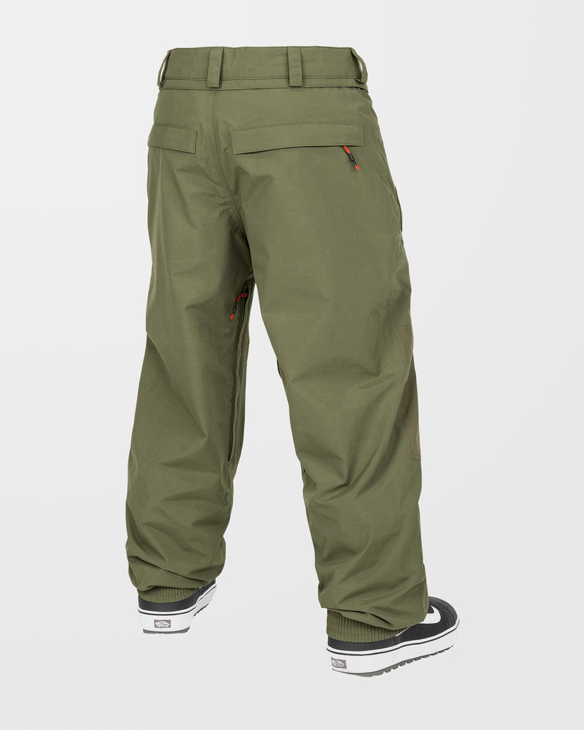 Longo Gore-Tex Trousers Ivy Men Volcom EU Years Warranty