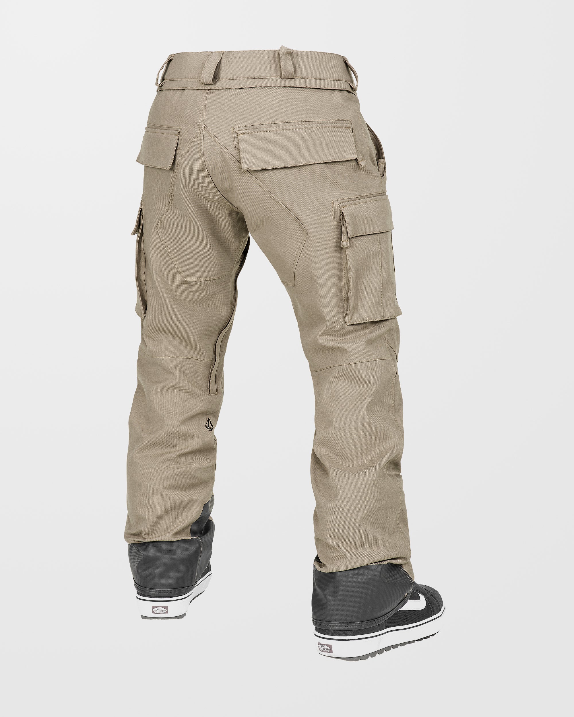 Longo Gore-Tex Trousers - ORANGE - Men - Volcom EU – Volcom