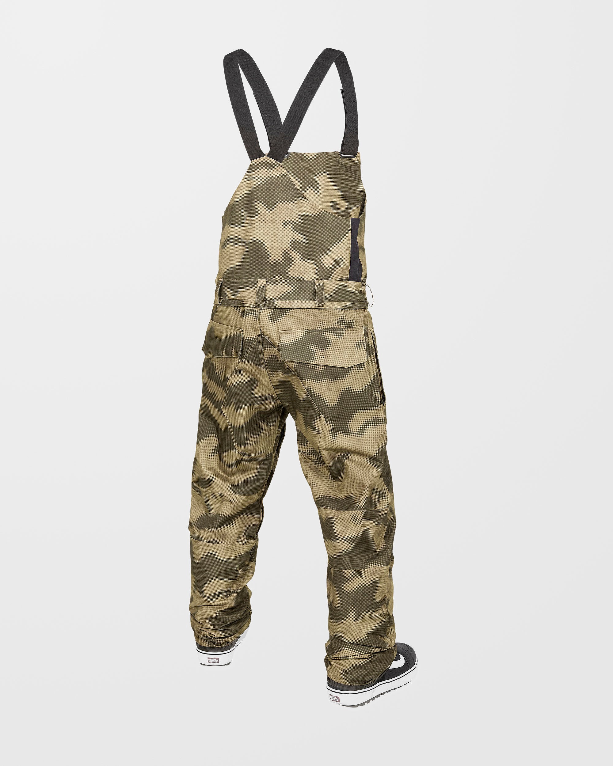 Roan Bib Overall - Camouflage - Men - Volcom EU - 2 Years Warranty Roan Bib Overall - Camouflage - Men - Volcom EU - 2 Years Warranty