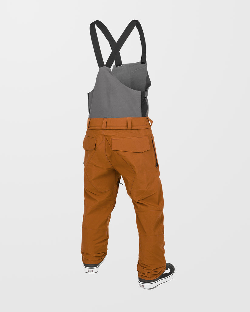 Combinaison Roan Bib - Caramel