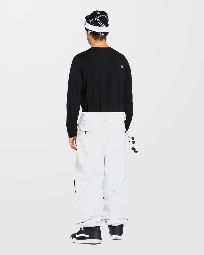 Snow Billow Trousers - White Camo
