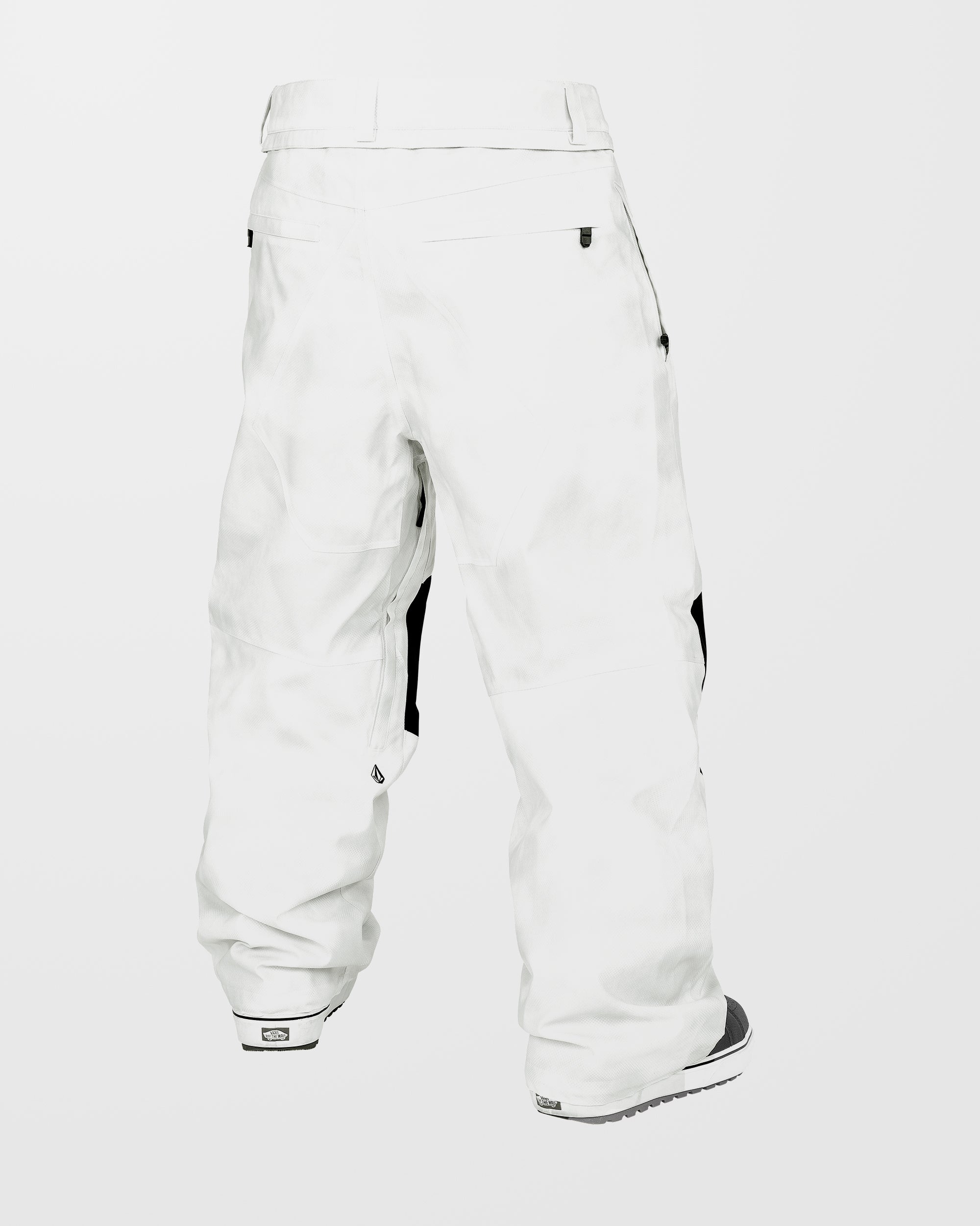 Snow Billow Trousers - White Camo - Men - Volcom EU - 2 Years