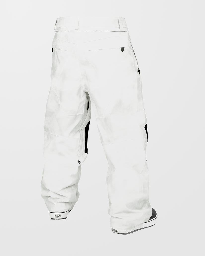 Snow Billow Trousers - White Camo