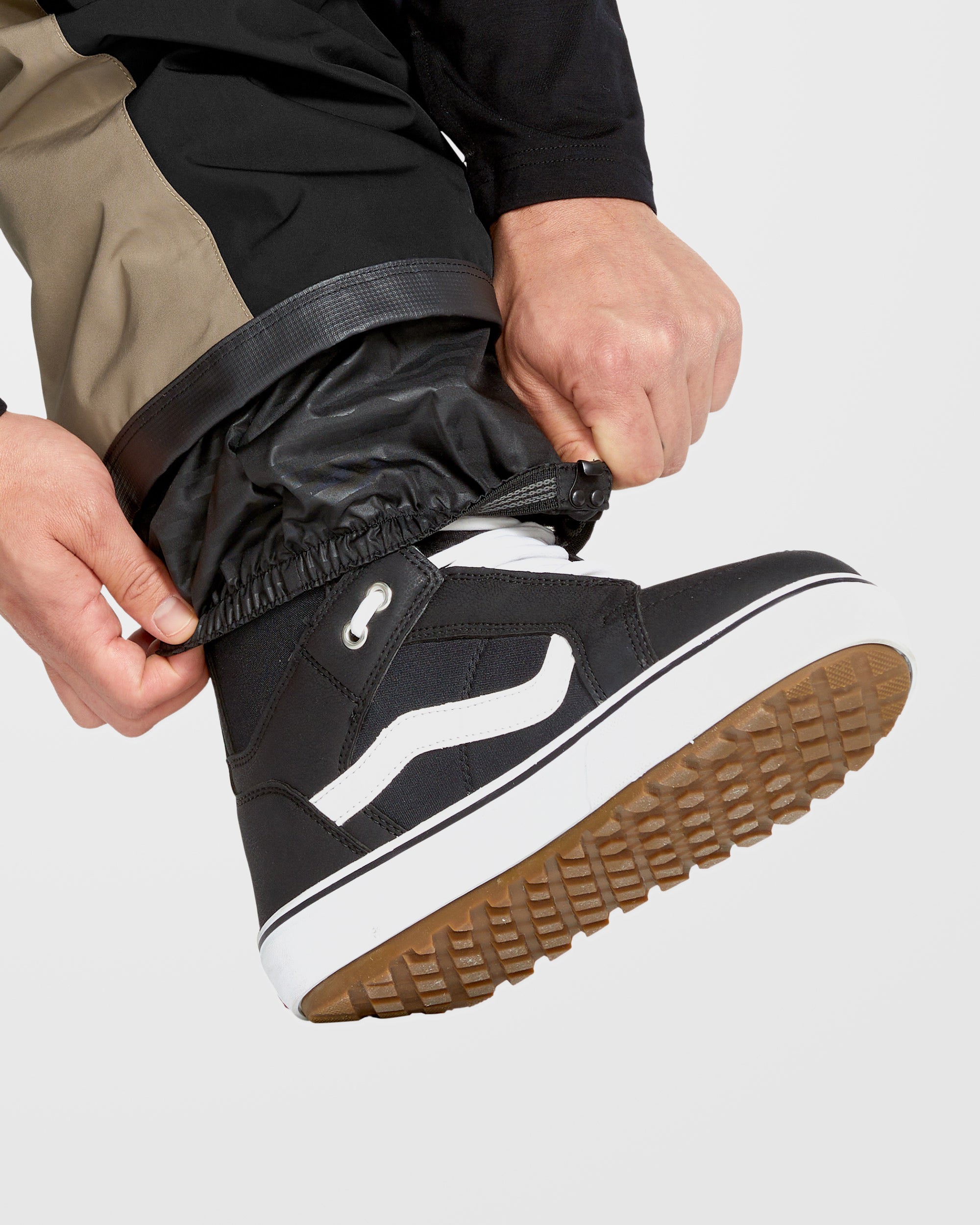 Dua Gore-Tex Trousers - Chestnut Brown - Men - Volcom EU - 2 Years