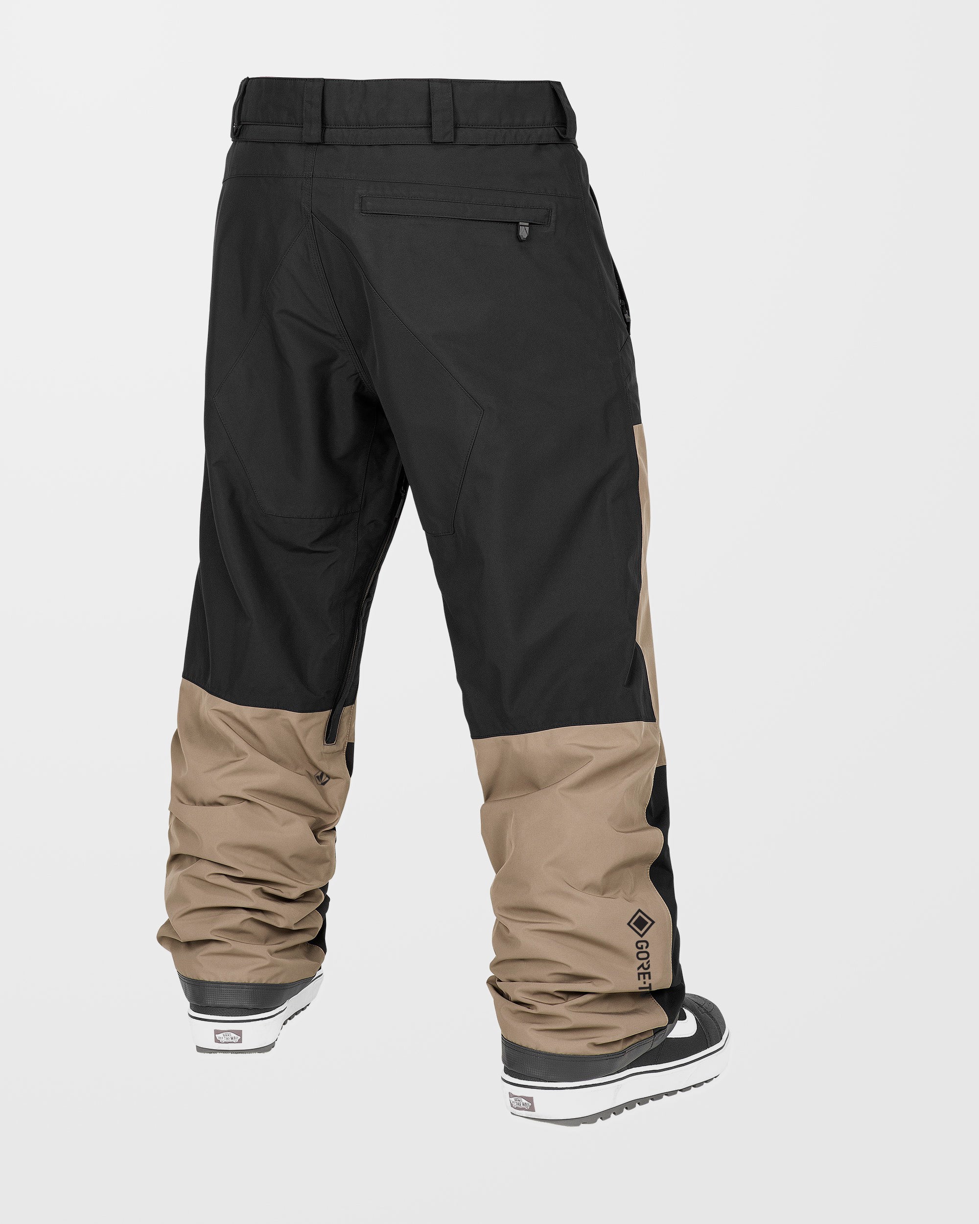 Dua Gore-Tex Trousers - Chestnut Brown - Men - Volcom EU - 2 Years