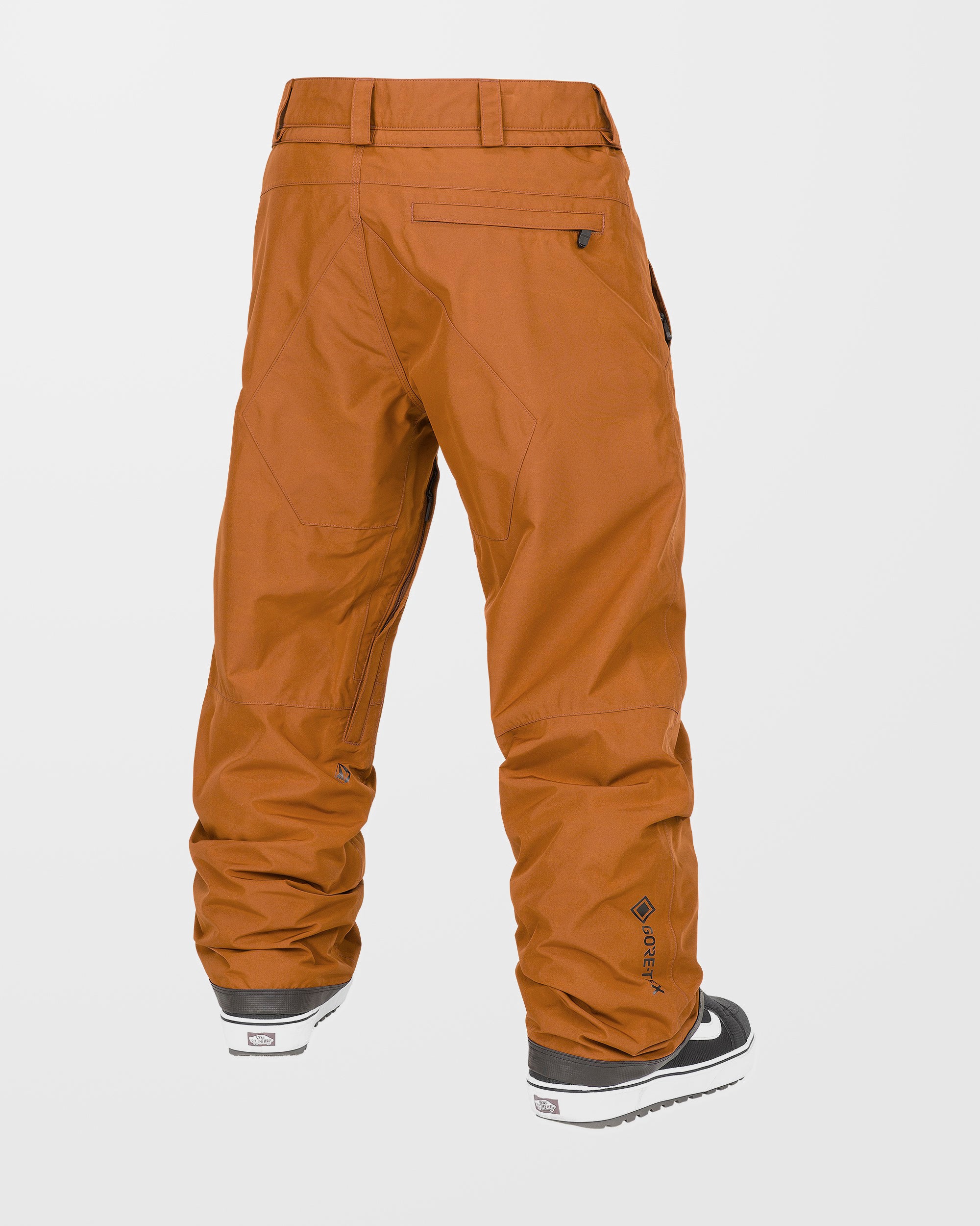 Dua Gore-Tex Trousers - Black - Men - Volcom EU - 2 Years Warranty