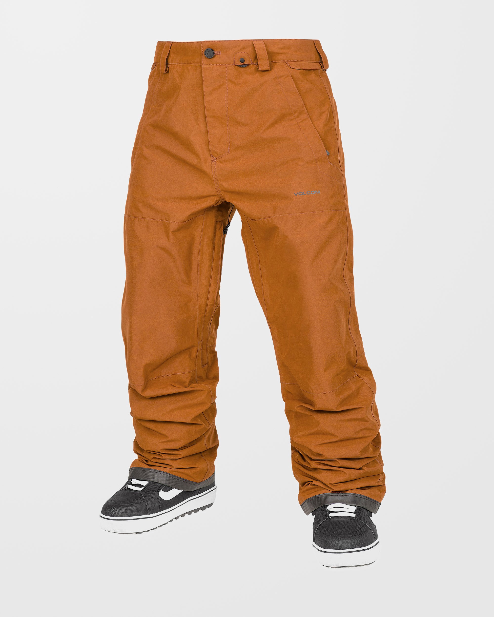 Stone Mica 20K Trousers - Lichen Green - Women - Volcom EU - 2