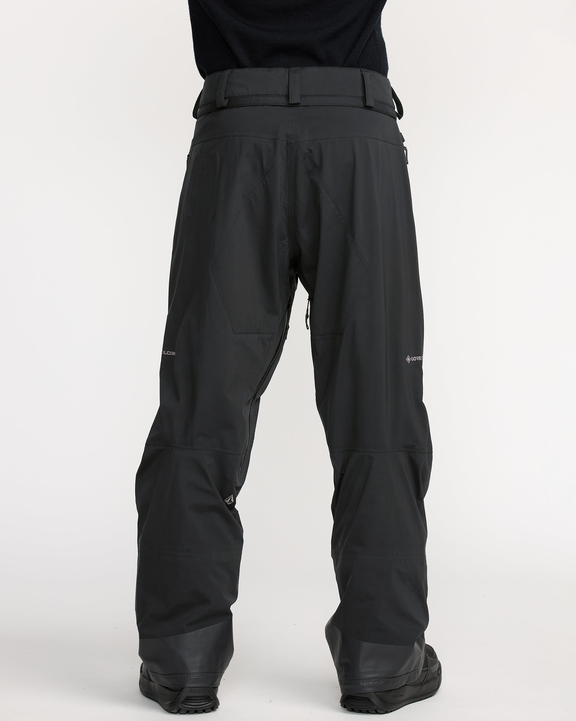 Knox Insulated Gore-Tex Trousers - BLACK - Women - Volcom EU
