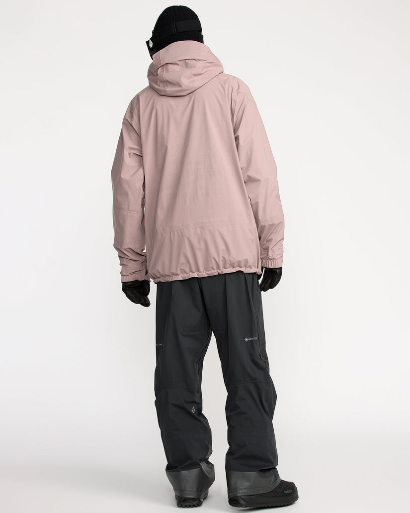 Guch Stretch Gore-tex Trousers - Black