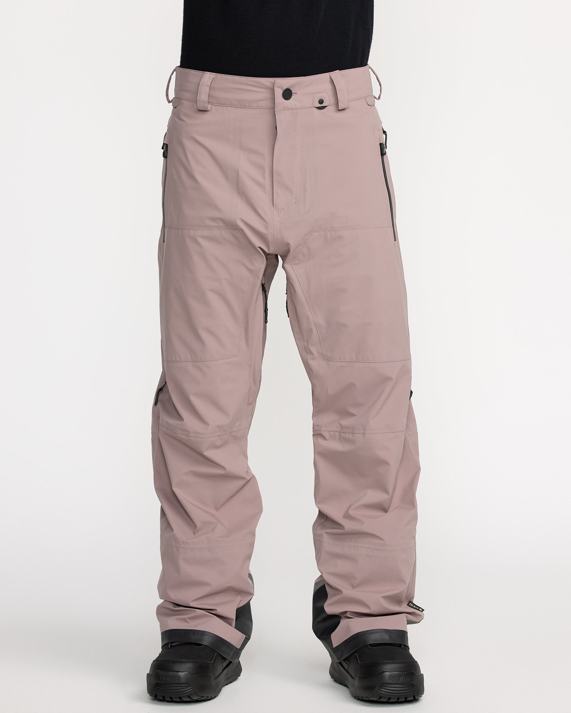 Guch Stretch Gore-tex Trousers - Black - Men - Volcom EU – Volcom
