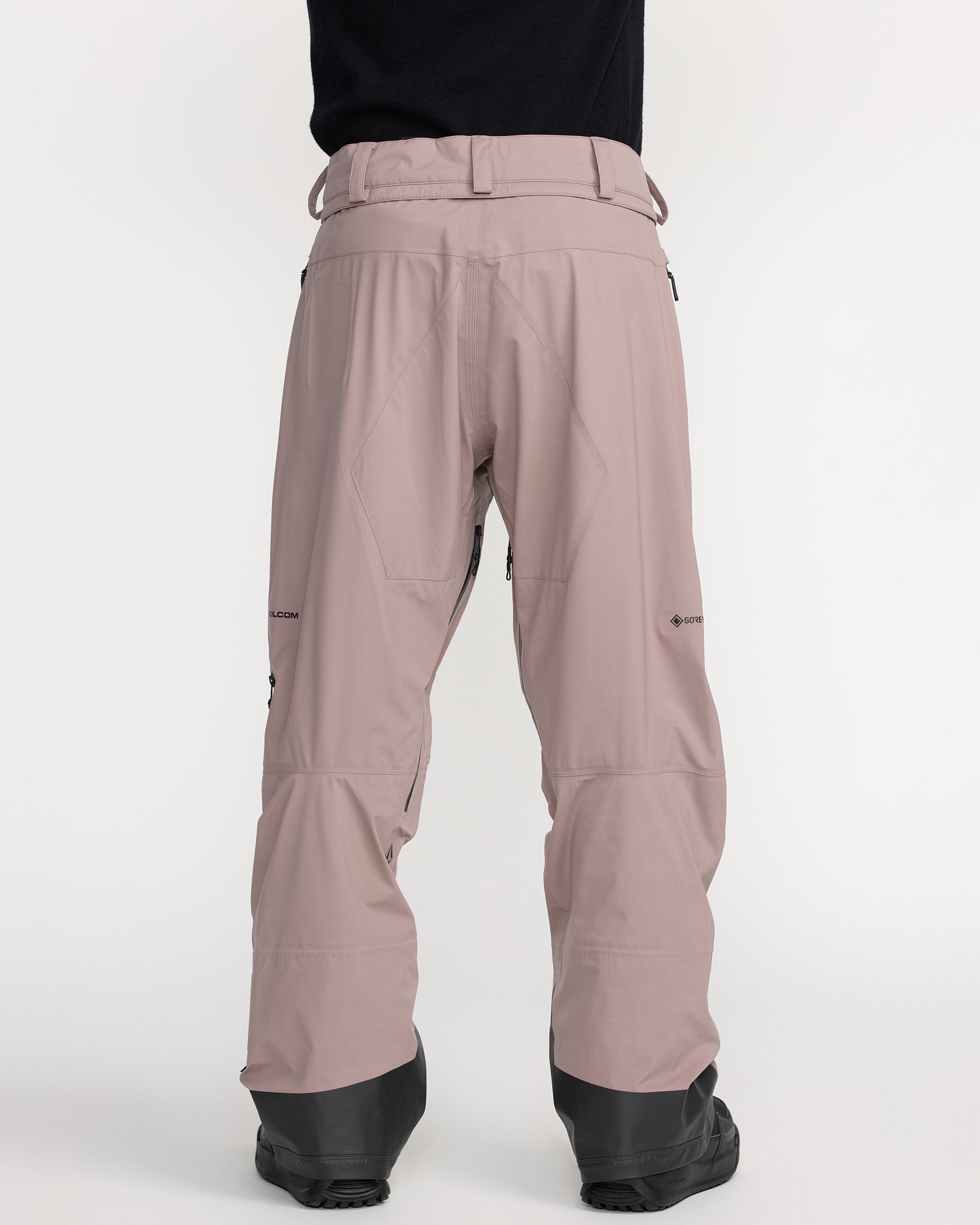 Guch Stretch Gore-tex Trousers - Black - Men - Volcom EU – Volcom