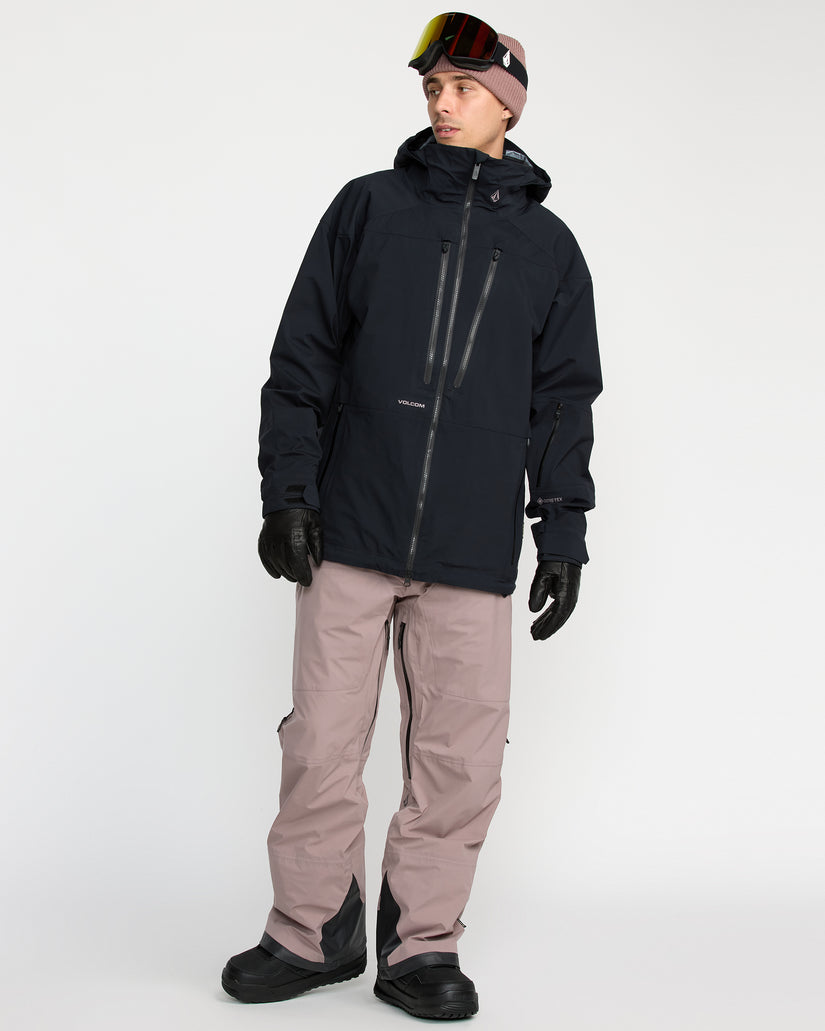 Guch Stretch Gore-tex Trousers - Mauve