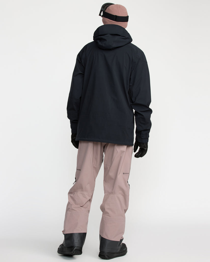 Guch Stretch Gore-tex Trousers - Mauve