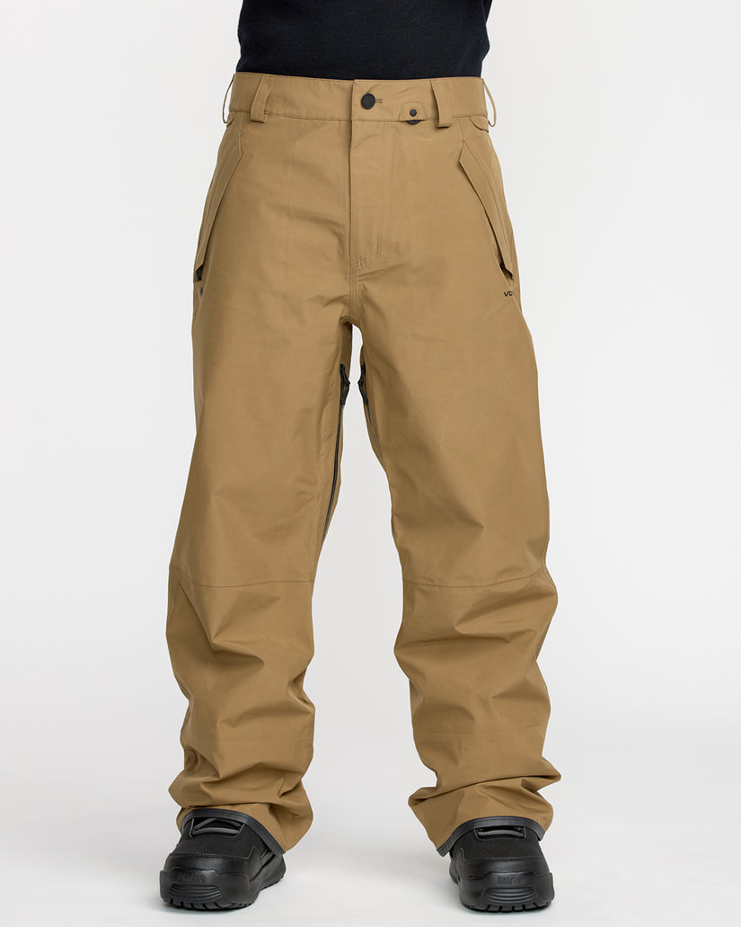 Tester 3L Gore-Tex Trousers - Bronze