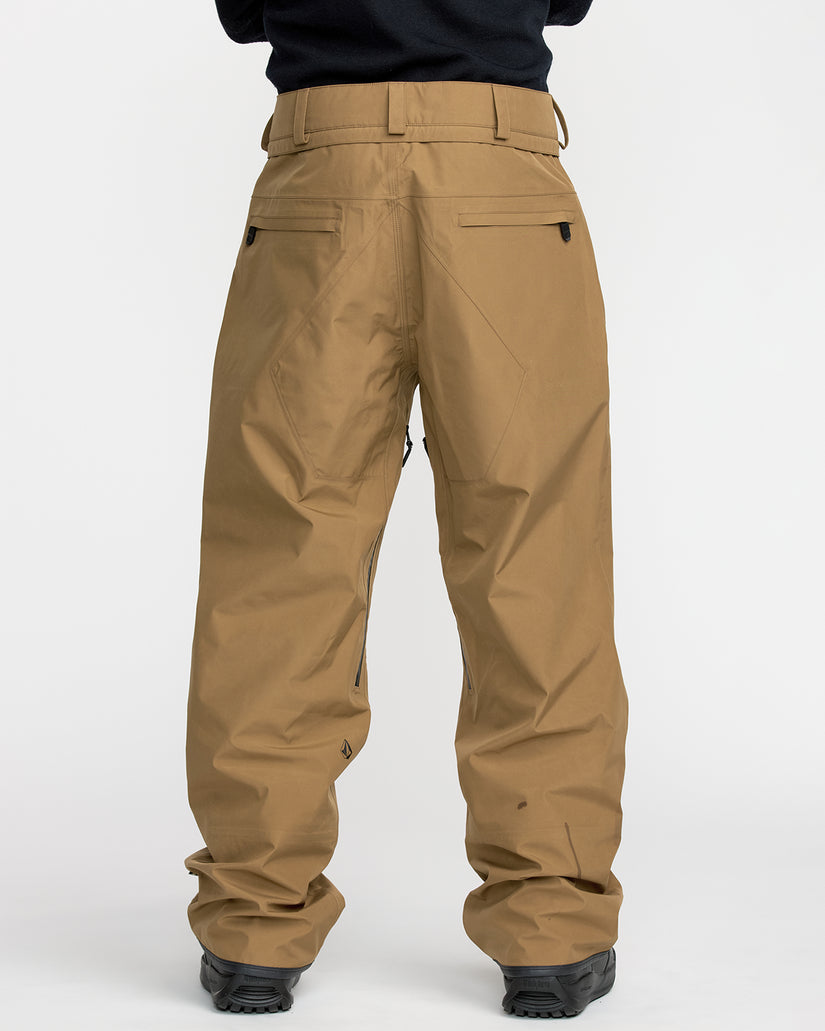 Tester 3L Gore-Tex Trousers - Bronze