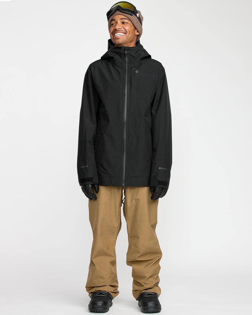 Tester 3L Gore-Tex Trousers - Bronze