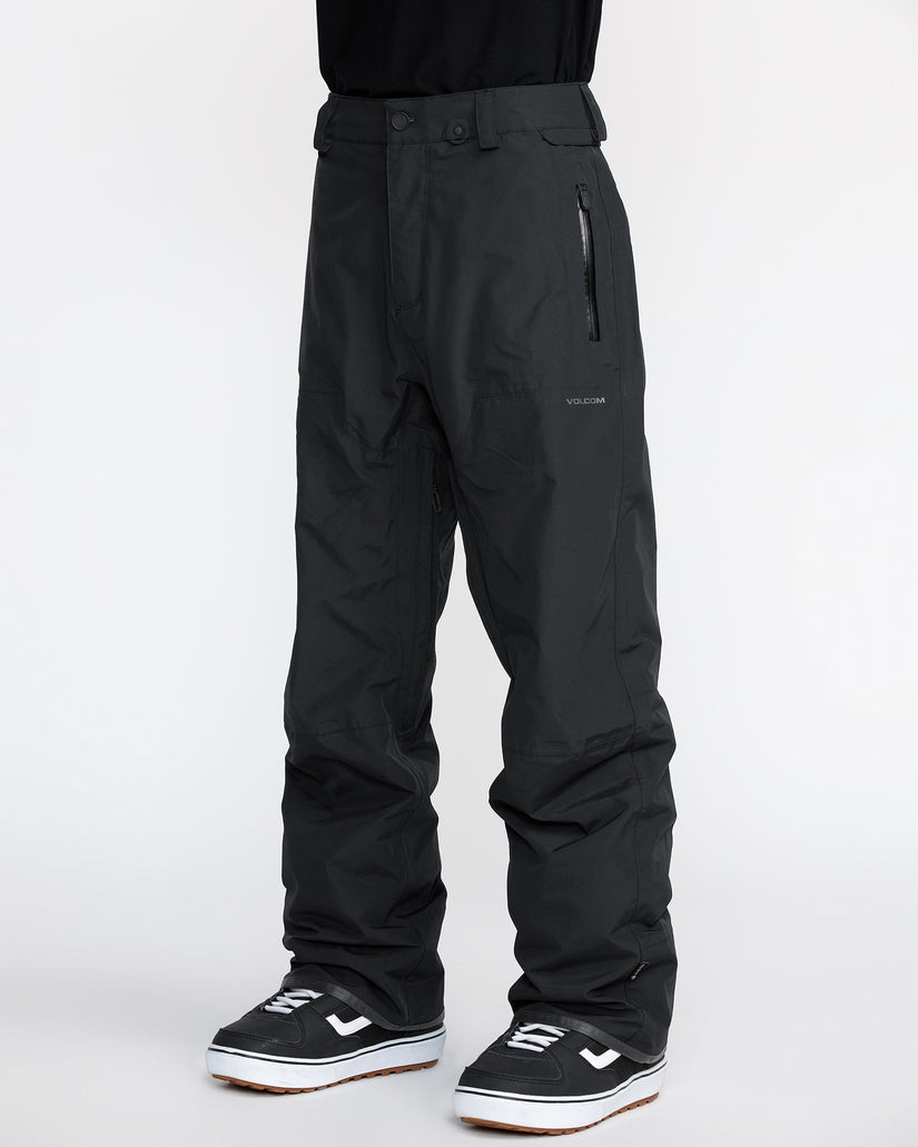 L Gore-Tex Trousers - Black