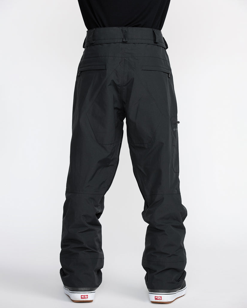 L Gore-Tex Trousers - Black