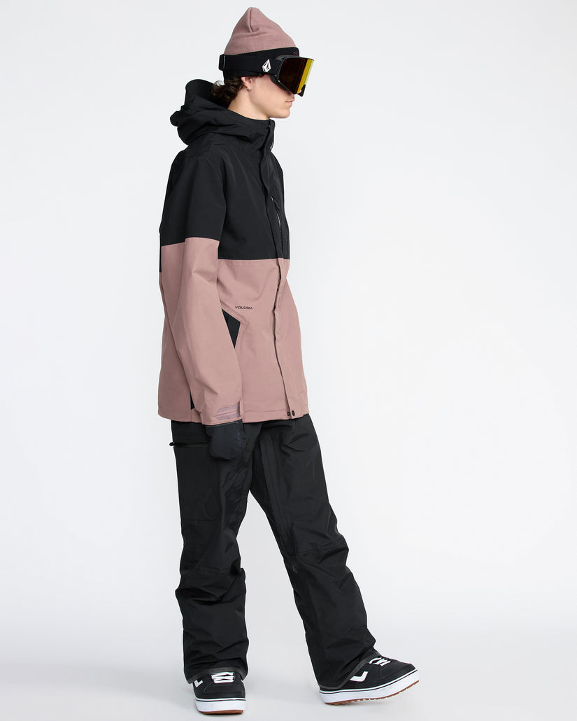 L Gore-Tex Trousers - Black
