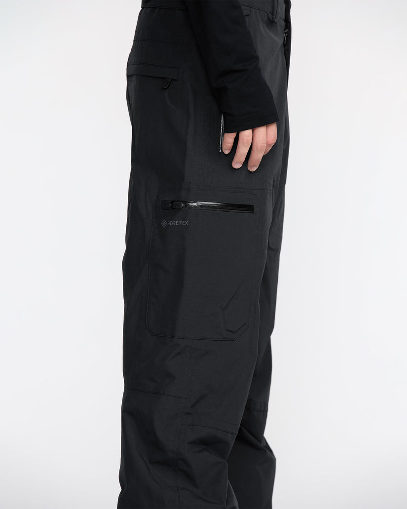 L Gore-Tex Trousers - Black