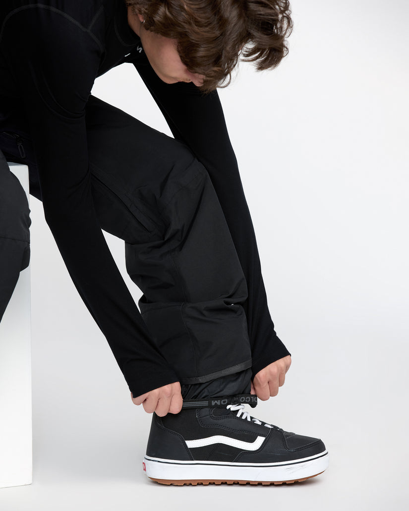 L Gore-Tex Trousers - Black