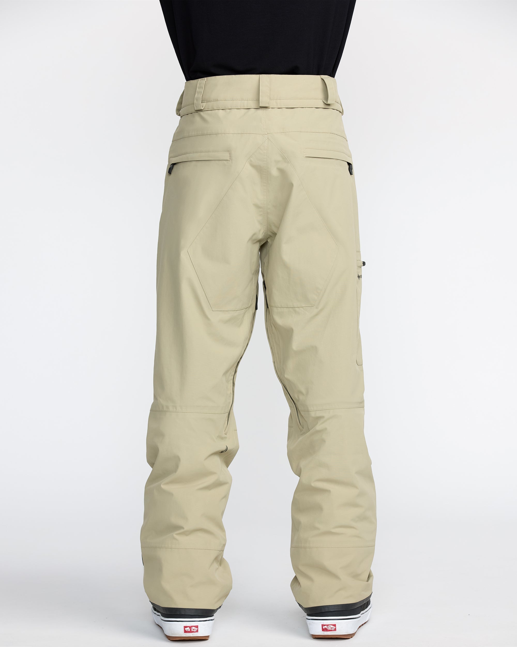 L Gore-Tex Trousers - Moss Green - Men - Volcom EU – Volcom Europe