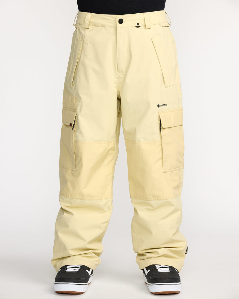 Longo Gore-Tex Trousers - Chino